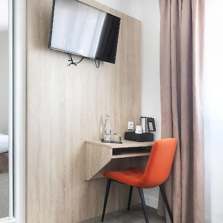 La Petite Sirene Отель 3*