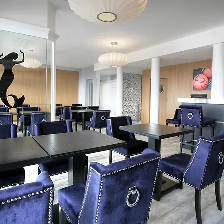 La Petite Sirene Отель Киберон