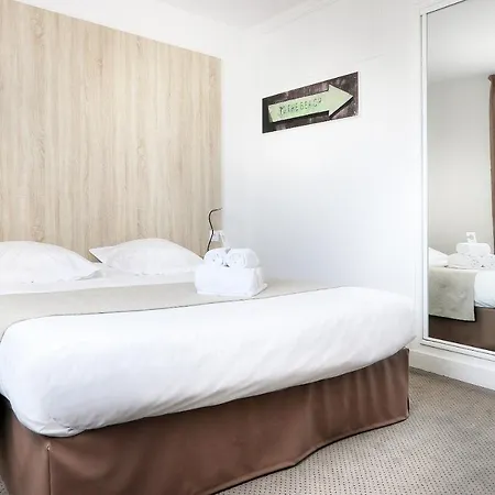 Hotel La Petite Sirene Quiberon